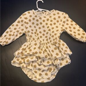 Quincy Mae Long Sleeve One Piece 12-18